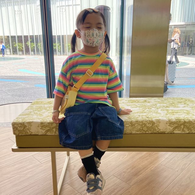 【一站式】免費午餐 + 展覽走透透
