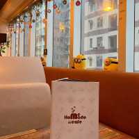 旺角高質樓上Cafe