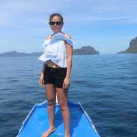 El Nido Island Hopping Tour