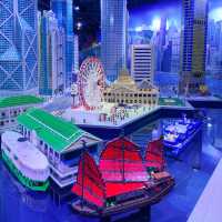 香港版 #LEGO樂高探索中心 