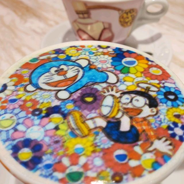 充滿藝術CAFE