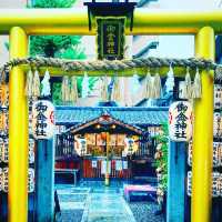京都　金のパワースポット