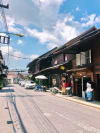 Old town memories