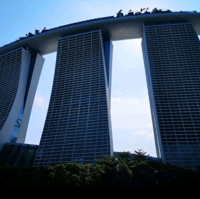 新加坡Garden by the Bay