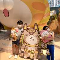 白爛貓異國之旅