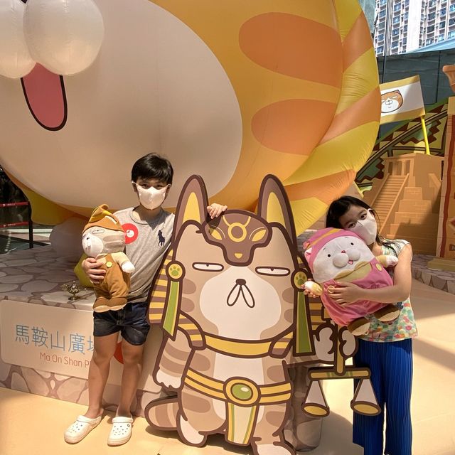 白爛貓異國之旅