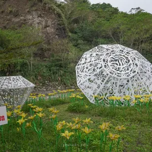 安通露天野溪溫泉