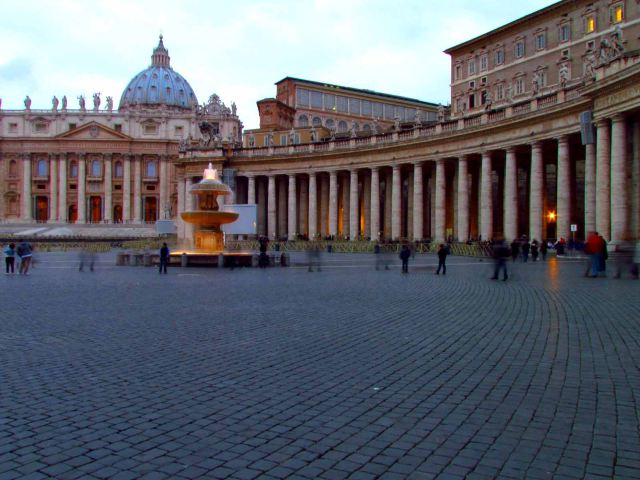 St. Peter's Square
