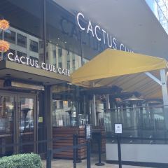 Cactus Club Cafe First Canadian Place 여행 사진