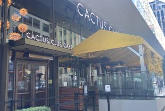 Cactus Club Cafe user photo