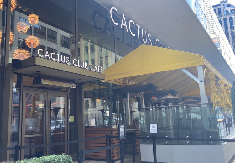 Cactus Club Cafe (Pusat Bandar Toronto, Toronto) - Restaurant Reviews, Menu  & Contact | Trip.com