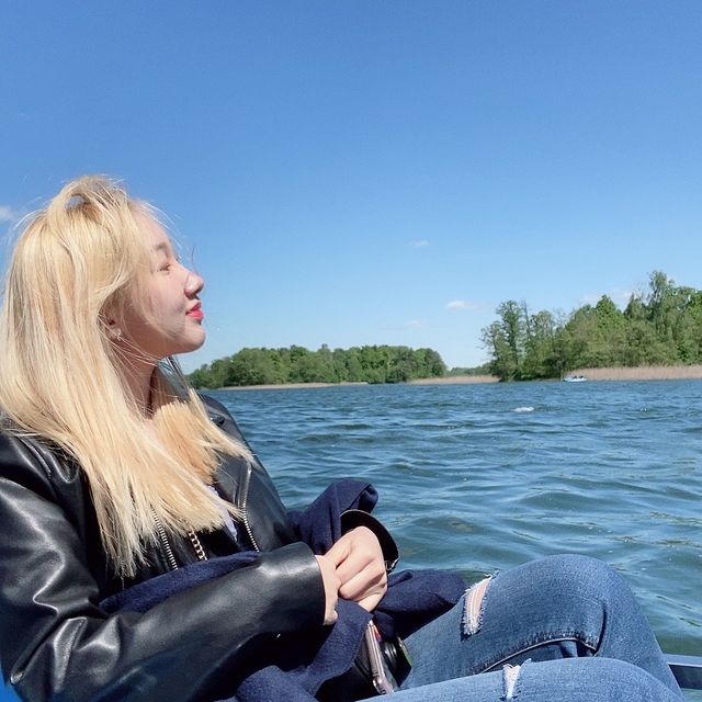 트라카이 성에서 배를 타봐요!