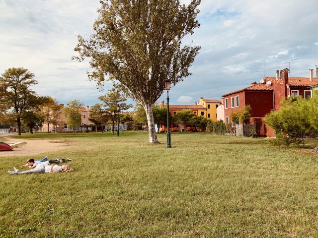 Burano Island