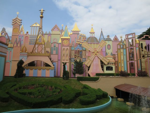 法國 | 巴黎 | 迪士尼樂園，歐洲古典氣息只有這裏能睇到
