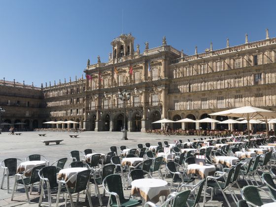 Plaza Mayor