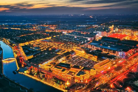 Yangliuqing Ancient Town