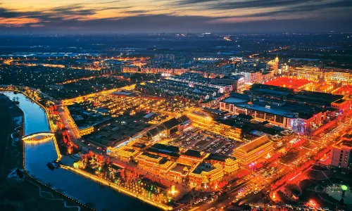 Yangliuqing Ancient Town