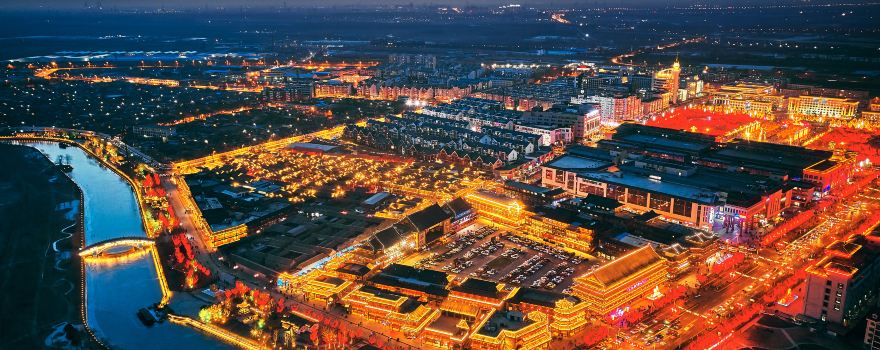 Yangliuqing Ancient Town