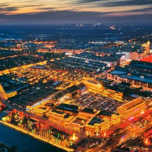 Yangliuqing Ancient Town
