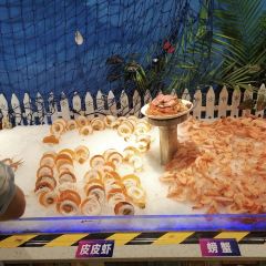 咖味秀烧烤涮自助餐厅(爱家生活广场店) User Photo