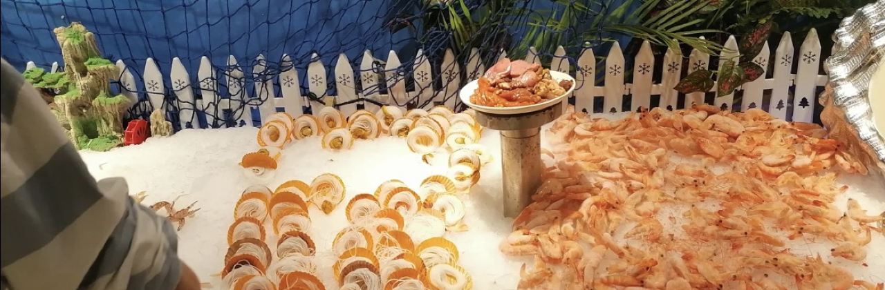 咖味秀烧烤涮自助餐厅(爱家生活广场店)