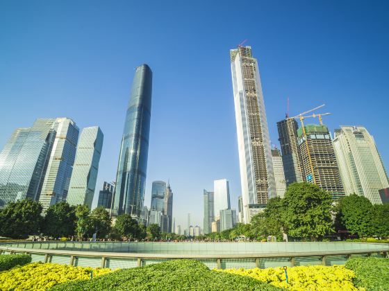 Canton East Tower