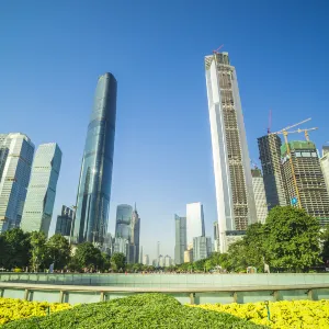 Guangzhou East Tower