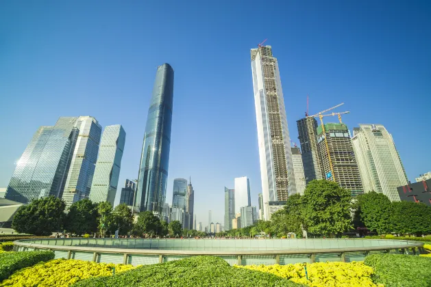 Mercure Guangzhou Beijing Road Pedestrian Street Hotel