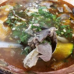 朝偉清真銅瓢牛肉館張用戶圖片