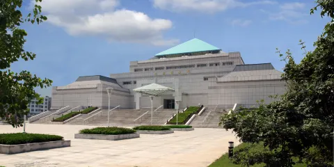 武漢博物館