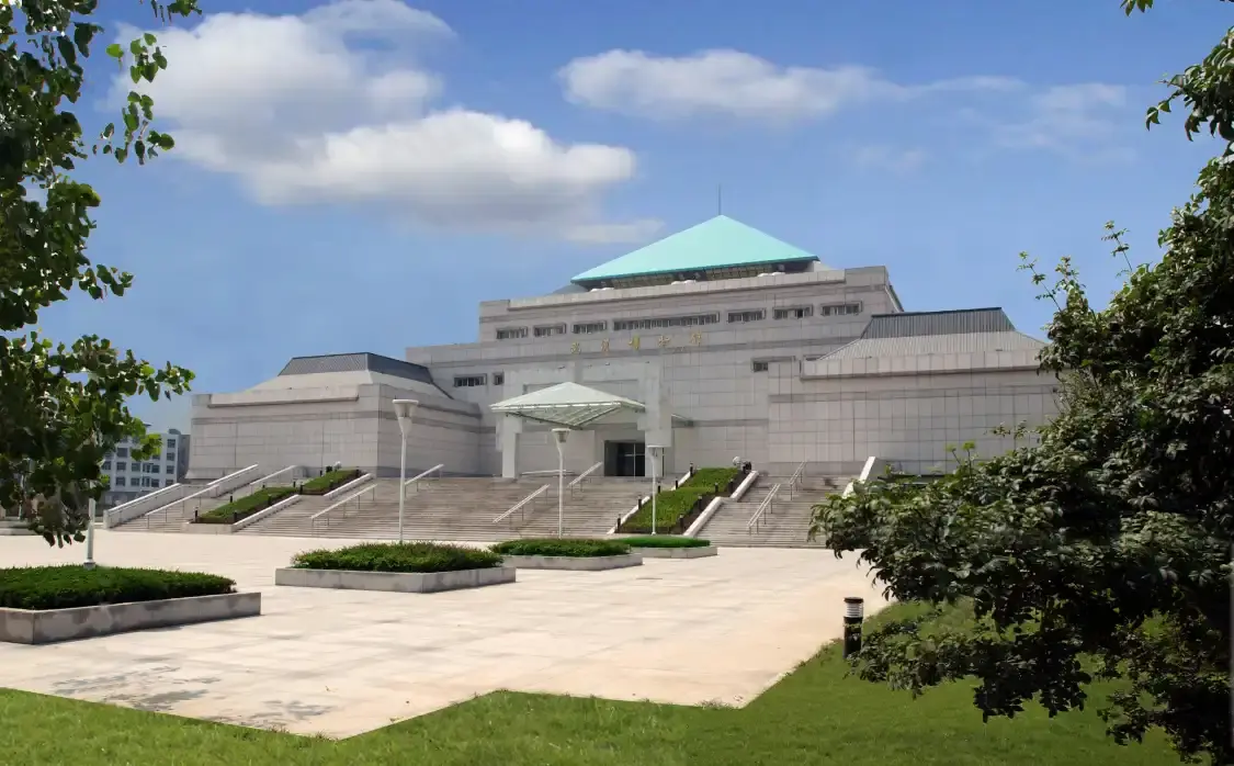 Hotel in zona Wuhan Museum