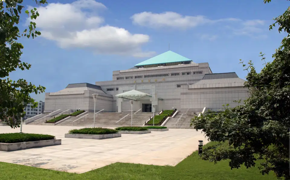 1_Wuhan Museum