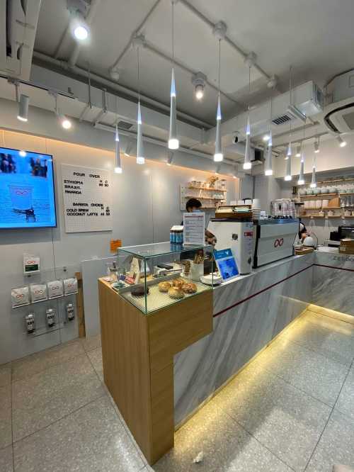 Zero One Coffee & Roastery