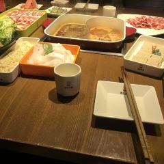 侯氏火锅(内丘店) 여행 사진