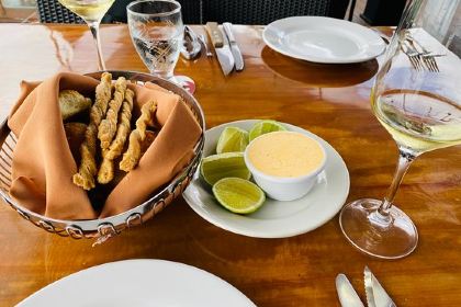 Crab House | The best seafood in Cancun