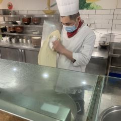 Cafeteria User Photo