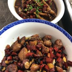 鹹魚鹹肉特色店張用戶圖片