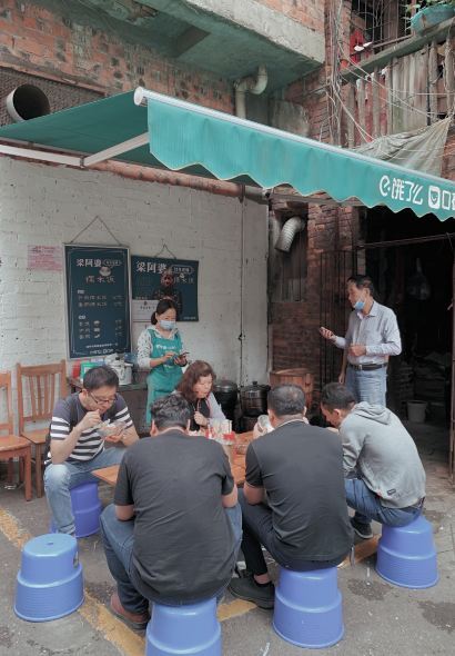 Grandma Liang's 20-Year-Old Traditional Braised Pork with Glutinous Rice