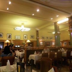 穹頂餐廳張用戶圖片