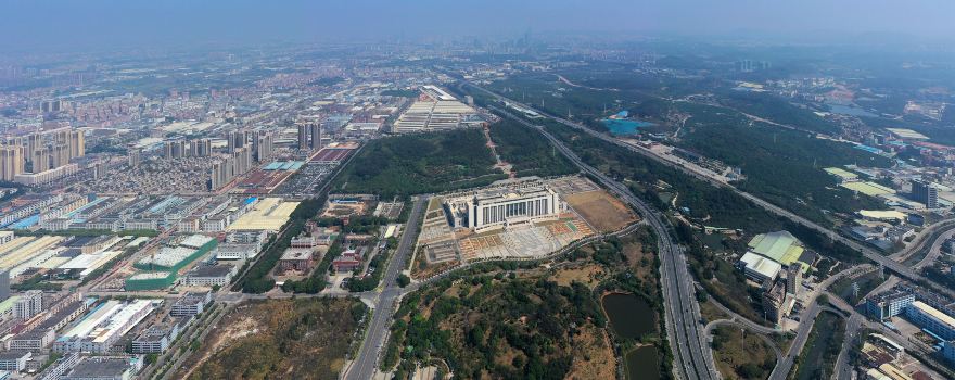 Houjie Town