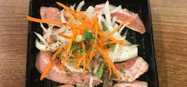 韓鄉韓國料理（漢口店）