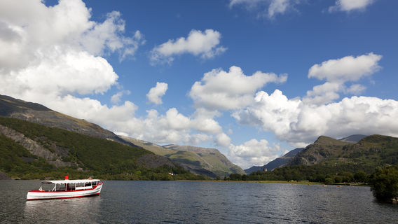 Eryri National Park (Snowdonia)
