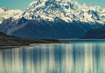 Lac Pukaki