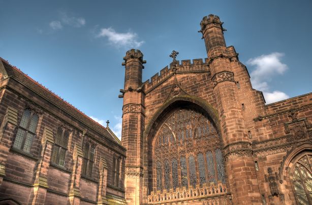 Chester Cathedral