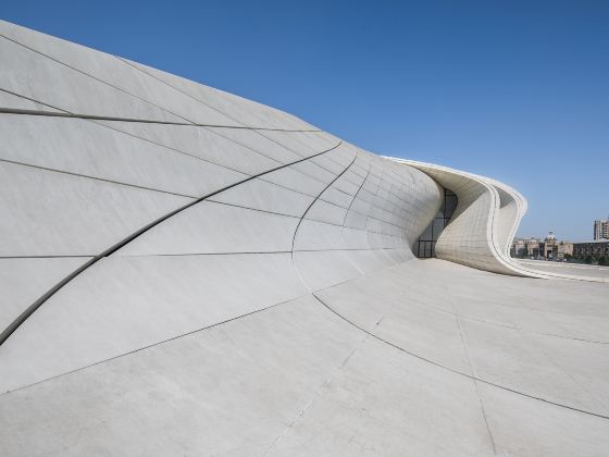 Heydar Aliyev Centre