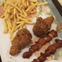 華萊士(群英路店)張用戶圖片