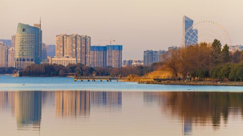 Baishamen Park