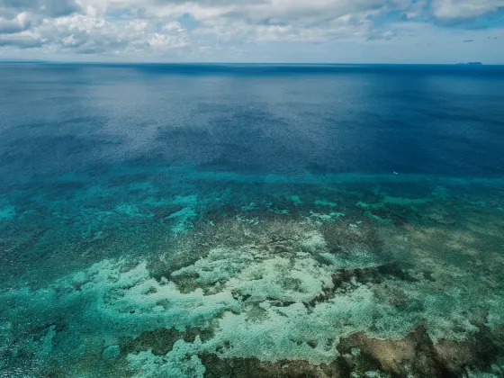 โรงแรมใกล้Tip of Cairns