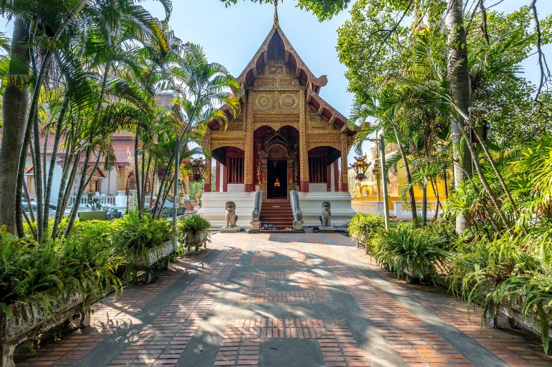 Wat Phra Singh