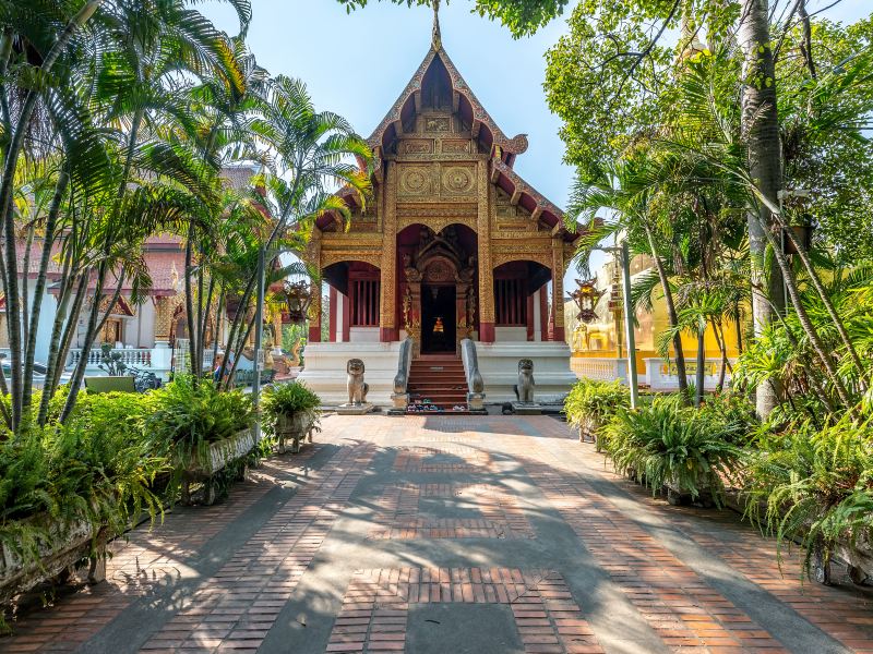 Wat Phra Singh